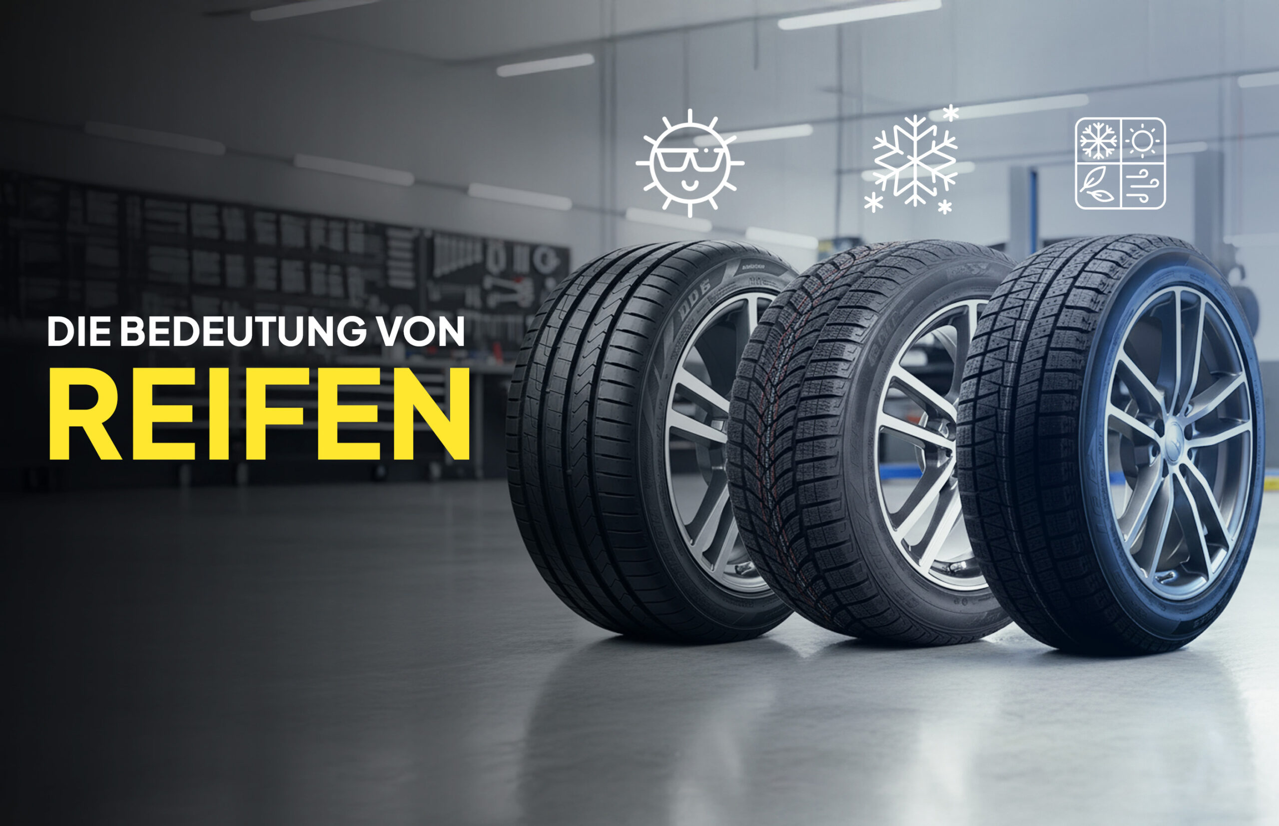 Reifen — Fragen & Antworten für Ihre Sicherheit 2025