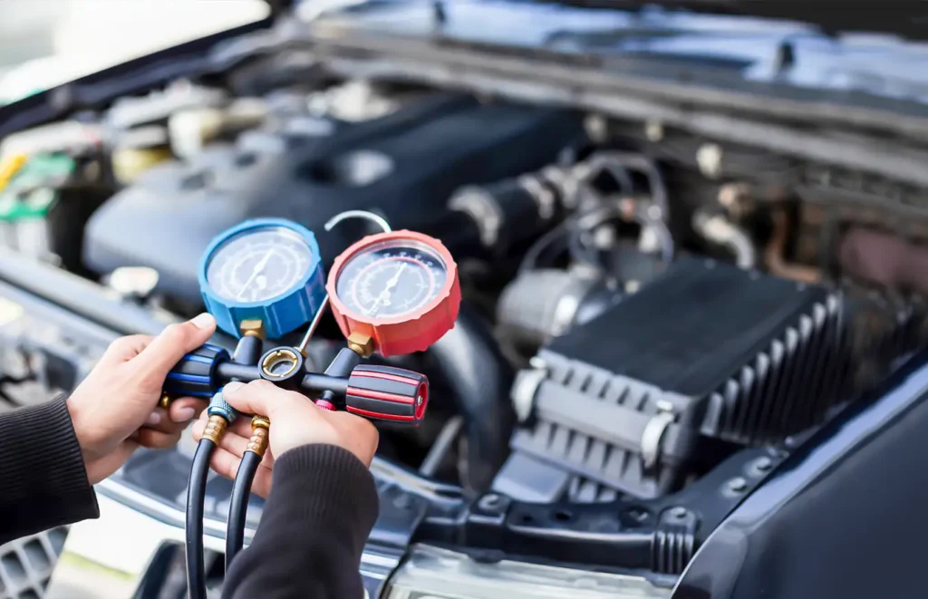 Professioneller Klimaservice und Pollenfilter-Wechsel in Höhr-Grenzhausen bei AutoPro KFZ Lukaschewitsch Werkstatt