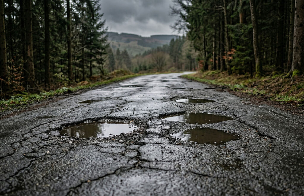 Das „Salz-Problem“: Korrosionsgefahr nach dem Westerwald-Winter