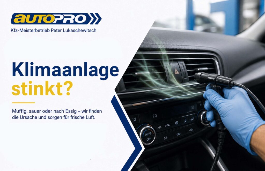 Klimaanlage Auto kühlt nicht