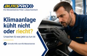 Klimaanlage Auto kühlt nicht