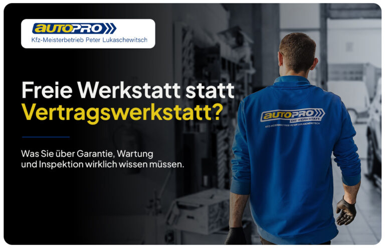 Freie Werkstatt statt Vertragswerkstatt – was Sie wirklich wissen müssen Sie haben ein neues Auto gekauft – und seitdem fahren Sie brav zur Vertragswerkstatt. Weil Sie glauben, das müssen Sie so. Weil Ihnen irgendjemand gesagt hat, dass Ihre Garantie sonst verfällt. Weil der Hersteller es irgendwie suggeriert. Dieses Gefühl kennen Tausende Autofahrer im Westerwaldkreis, in Koblenz und in Vallendar. Aber hier ist die Wahrheit: Sie müssen nicht zur Vertragswerkstatt. Nicht für die Wartung. Nicht für die Inspektion. Nicht einmal während der Herstellergarantie. Das ist seit Jahren EU-Recht – und trotzdem halten hartnäckige Mythen viele Autofahrer von freien Werkstätten fern. Peter Lukaschewitsch, KFZ-Meister in Höhr-Grenzhausen, räumt in diesem Artikel mit den größten Irrtümern auf. Und erklärt, wann eine freie Meisterwerkstatt die deutlich bessere Wahl ist. Wieso glauben viele, Sie müssten in eine Vertragswerkstatt? Die Antwort ist einfach: Weil der Hersteller es so kommuniziert. Beim Kauf eines Neuwagens wird man freundlich darauf hingewiesen, dass die Garantie "nur bei Nutzung eines autorisierten Servicepartners" gilt. Klingt bindend – ist es aber nicht. Was wirklich gilt, regelt die sogenannte Gruppenfreistellungsverordnung der Europäischen Union (GVO). Diese schützt Autofahrer seit Jahren davor, an einen bestimmten Werkstattverbund gebunden zu werden. Solange folgende Bedingungen erfüllt sind, bleibt die Herstellergarantie vollständig erhalten: Original-Ersatzteile oder gleichwertige Qualitätsteile werden verbaut. Vorgeschriebene Flüssigkeiten und Schmierstoffe nach Herstellervorgabe werden verwendet. Die Arbeit wird von einem qualifizierten Fachbetrieb durchgeführt – also z. B. einem KFZ-Meisterbetrieb. Die Wartung wird korrekt dokumentiert – Serviceheft, Stempel, Rechnung. All das tun wir bei KFZ Lukaschewitsch. Seit 2021 warten und reparieren wir als Meisterbetrieb in Höhr-Grenzhausen Fahrzeuge aller Marken – und jeder unserer Kunden behält seine Herstellergarantie ohne Einschränkungen. Was ist der rechtliche Unterschied zwischen Garantie und Gewährleistung? Hier liegt ein weiterer häufiger Denkfehler. Viele Autofahrer verwechseln Garantie und Gewährleistung – und das kann teuer werden. Die Herstellergarantie – freiwillig und an Bedingungen geknüpft Die Herstellergarantie ist eine freiwillige Leistung des Herstellers. Er legt selbst fest, unter welchen Bedingungen er sie gewährt. Meistens sind das: Nutzung zugelassener Ersatzteile und Schmierstoffe, fachgerechte Durchführung durch einen Fachbetrieb. Was viele nicht wissen: Die Werkstatt muss dabei keine Vertragswerkstatt sein. Entscheidend ist die fachliche Qualität – nicht das Markenlogo an der Fassade. Die gesetzliche Gewährleistung – gilt immer Die gesetzliche Gewährleistung ist ein Recht, das Ihnen niemand nehmen kann. Sie gilt zwischen Ihnen und dem Verkäufer – also dem Autohaus, bei dem Sie gekauft haben. Unabhängig davon, wo Sie Ihr Auto warten lassen, bleibt diese gesetzliche Grundlage bestehen. Zwei Jahre bei Neuwagen, ein Jahr bei Gebrauchtwagen (teils auch zwei). Die Werkstatt hat damit nichts zu tun. Was kostet mich die Vertragswerkstatt wirklich – und was spare ich bei einer freien Werkstatt? Lassen Sie uns ehrlich sein. Vertragswerkstätten sind in der Regel teurer. Das hat Gründe: Franchise-Gebühren, Herstellervorgaben, teure Einrichtungen, Gehaltstrukturen für Servicebetreuer im Anzug. All das zahlen Sie als Kunde – ohne dass es Ihrer Reparatur direkt zugutekommt. Freie Werkstätten wie KFZ Lukaschewitsch haben diese Fixkostenstruktur nicht. Das bedeutet: faire Preise, weil wir nicht für Marketingkampagnen eines Automobilkonzerns mitbezahlen. Und trotzdem setzen wir gleichwertige Qualitätsteile ein und arbeiten nach denselben technischen Standards. Konkrete Zahlen nennen wir hier bewusst nicht – denn jede Reparatur ist individuell. Was wir Ihnen versprechen: Bei uns erhalten Sie vor jeder Arbeit einen transparenten Kostenvoranschlag. Und Sie entscheiden, was gemacht wird. ✓ Meisterbetrieb seit 2021 in Höhr-Grenzhausen ✓ Freie Werkstatt – alle Fahrzeugmarken, herstellerunabhängig ✓ Originale und gleichwertige Qualitätsteile ✓ Servicedokumentation nach Herstellervorgabe ✓ Garantie bleibt zu 100 % erhalten ✓ Spezialist für US-Cars, Oldtimer & Sportwagen ★ Google: 4,8 / 5 Sternen · 39 Rezensionen Wann ist die freie Werkstatt die bessere Wahl – und wann nicht? Wir sind ehrlich: Es gibt Situationen, in denen die Vertragswerkstatt tatsächlich sinnvoll ist. Vor allem dann, wenn ein Schaden unter die Herstellergarantie fällt und die Kulanzregelung des Herstellers greift. In diesem Fall muss die Reparatur dort stattfinden, wo der Hersteller sie genehmigt. In allen anderen Situationen – also bei normaler Wartung, Inspektionen, Verschleißreparaturen, TÜV-Vorbereitung und Reparaturen außerhalb der Garantie – ist die freie Werkstatt in der Regel die bessere und oft günstigere Wahl. Freie Werkstatt ist besonders dann die richtige Wahl, wenn ... Ihr Fahrzeug älter als 3 Jahre ist und die Herstellergarantie ausgelaufen ist. Sie Wert auf persönliche Beratung ohne Verkaufsdruck legen. Sie ein besonderes Fahrzeug haben – US-Car, Oldtimer, Youngtimer, Importfahrzeug. Sie in Höhr-Grenzhausen, dem Westerwaldkreis, Vallendar oder Koblenz wohnen und kurze Wege schätzen. Sie Ihr Fahrzeug kennen und einen Ansprechpartner wollen, der Ihr Auto auch kennt. Was bedeutet "Meisterbetrieb" – und warum ist das wichtig? Nicht jede freie Werkstatt ist ein Meisterbetrieb. Das ist ein Unterschied, der zählt. Ein Kfz-Meister hat eine mehrjährige Ausbildung, eine anspruchsvolle Meisterprüfung und die Berechtigung, Auszubildende zu qualifizieren. Er trägt persönliche Verantwortung für die Qualität der Arbeit in seinem Betrieb. Ein Meisterbetrieb darf die Arbeiten auch offiziell im Serviceheft dokumentieren – was für die Garantie und den Wiederverkaufswert des Fahrzeugs wichtig ist. KFZ Lukaschewitsch ist ein eingetragener KFZ-Meisterbetrieb. Peter Lukaschewitsch steht persönlich hinter jeder Reparatur – nicht anonym, nicht als Teil eines Konzerns, sondern als Inhaber, der seinen Namen mit seiner Arbeit verbindet. „Wer einmal versteht, dass er seine Garantie auch bei uns behält – und dabei persönlicher betreut wird und oft günstiger wegkommt – der kommt wieder. Das ist kein Versprechen. Das ist einfach die Erfahrung aus vier Jahren Werkstattbetrieb in Höhr-Grenzhausen." — Peter Lukaschewitsch, KFZ-Meister & Inhaber Häufige Fragen zur freien Werkstatt (FAQ) Verliere ich meine Garantie, wenn ich zur freien Werkstatt gehe? Nein – sofern die Werkstatt qualifizierte Fachleute beschäftigt (z. B. Meisterbetrieb), Original- oder gleichwertige Ersatzteile einsetzt und die Arbeiten korrekt dokumentiert. Das ist bei KFZ Lukaschewitsch selbstverständlich der Fall. Diese Regelung ist durch die EU-Gruppenfreistellungsverordnung gesetzlich festgelegt. Darf ich während der Finanzierung oder Leasing-Zeit zur freien Werkstatt? In vielen Fällen ja – aber prüfen Sie Ihren Leasing- oder Finanzierungsvertrag. Manche Leasingverträge schreiben vor, dass Wartungen bei autorisierten Betrieben stattfinden müssen. Bei Kaufverträgen ohne Leasing gilt die EU-Regel uneingeschränkt. Im Zweifel sprechen Sie uns an – wir schauen das gerne gemeinsam mit Ihnen durch. Kann ich zu euch kommen, wenn mein Auto noch neu ist? Ja. Auch bei Fahrzeugen, die erst wenige Monate alt sind, können Sie zur freien Werkstatt. Die Herstellergarantie bleibt erhalten, solange wir die Vorgaben des Herstellers bei Teilen, Schmierstoffen und Dokumentation einhalten. Das tun wir. Macht ihr auch Reparaturen an Elektro- und Hybridfahrzeugen? Ja. Elektrofahrzeuge und Hybride sind bei uns willkommen. Wir sind für Arbeiten an Hochvolt-Systemen qualifiziert und können auch diese Fahrzeuge fachgerecht warten und reparieren – herstellerunabhängig. Ich wohne in Koblenz oder Vallendar – lohnt sich der Weg nach Höhr-Grenzhausen? Das hören wir oft – und die Antwort unserer Kunden ist meistens: ja. Höhr-Grenzhausen liegt von Koblenz und Vallendar aus gut erreichbar. Wer einmal den Unterschied erlebt hat – persönliche Beratung, faire Preise, transparente Kommunikation – der fährt gerne die paar Kilometer extra. Bekomme ich bei euch auch einen Hol- und Bringservice? Sprechen Sie uns an – wir finden gemeinsam eine Lösung. Wir wissen, dass nicht jeder tagsüber Zeit hat, sein Auto vorbeizubringen. Vereinbaren Sie einfach einen Termin und schildern Sie Ihre Situation. Was ist, wenn mein Auto eine besondere Marke oder ein Importfahrzeug ist? Kein Problem. Als freie Werkstatt sind wir nicht auf bestimmte Marken beschränkt. US-Cars, Oldtimer, Sportwagen, japanische Importfahrzeuge – wir kennen die Besonderheiten vieler Fahrzeuge und arbeiten mit Freude auch an Fahrzeugen, die andere Werkstätten ablehnen würden. Wie dokumentiert ihr die Arbeiten für mein Serviceheft? Wir stempeln Ihr Serviceheft und stellen eine detaillierte Rechnung aus – mit allen durchgeführten Arbeiten, verbauten Teilen und Füllmengen. Diese Dokumentation entspricht den Anforderungen der Hersteller und ist auch beim Wiederverkauf des Fahrzeugs wertvoll. Ihre freie Meisterwerkstatt im Westerwaldkreis – persönlich, fair, kompetent Sie sind Autofahrer im Westerwaldkreis, in Vallendar oder Koblenz und fragen sich, ob KFZ Lukaschewitsch die richtige Werkstatt für Sie ist? Rufen Sie uns einfach an. Kein Verkaufsdruck, keine unnötigen Zusatzleistungen – nur ehrliche Beratung von einem Meister, dem sein Handwerk am Herzen liegt.