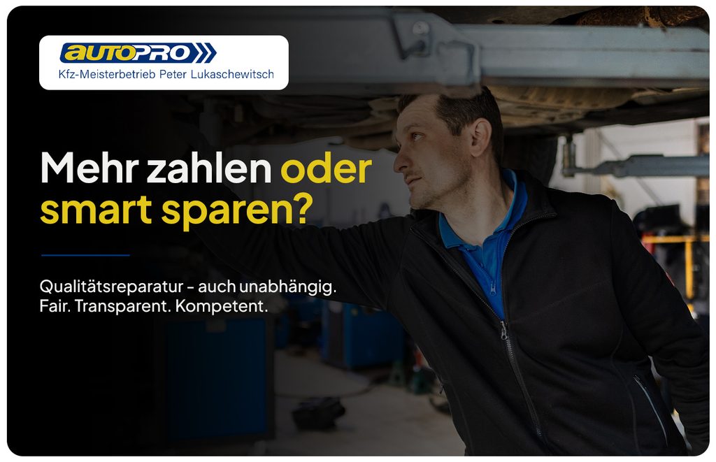 Freie Werkstatt statt Vertragswerkstatt – was Sie wirklich wissen müssen
