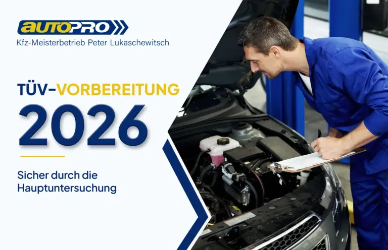 TÜV Vorbereitung Höhr-Grenzhausen