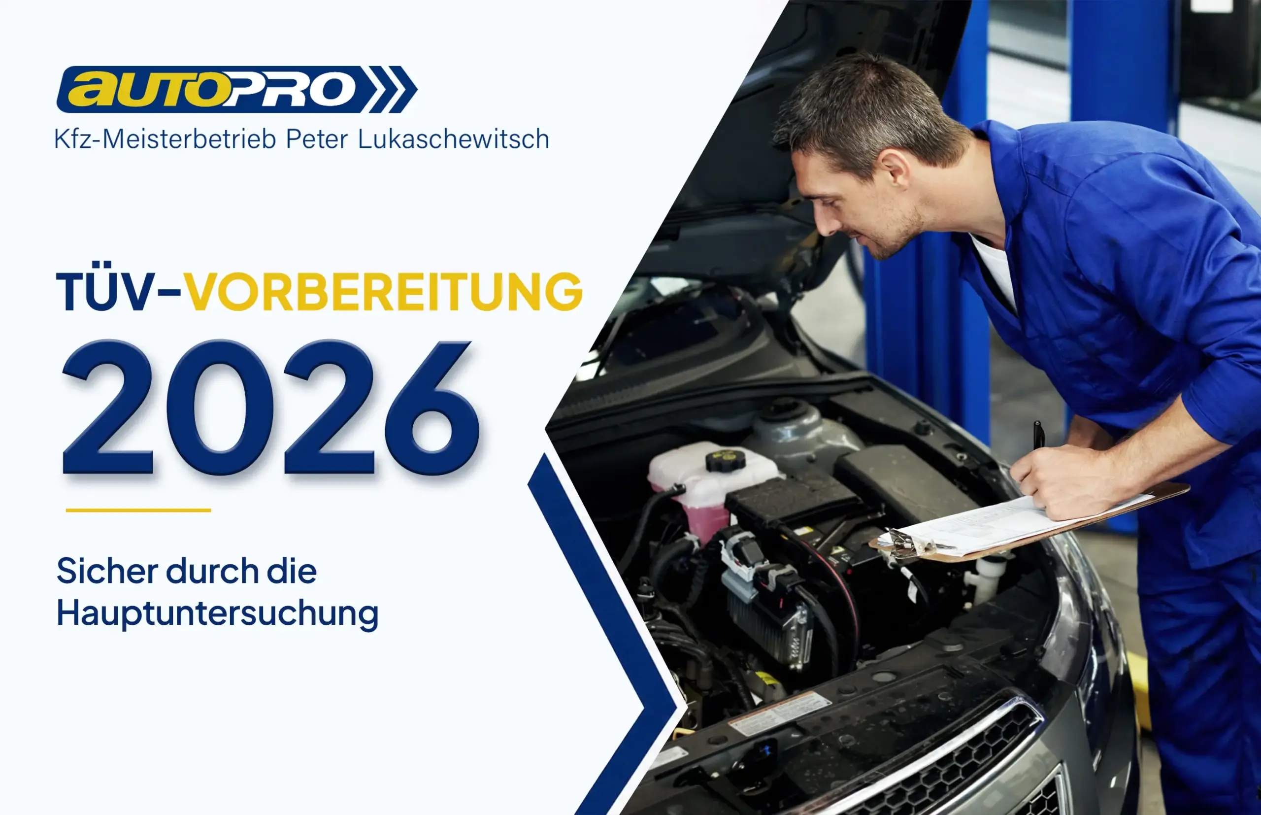 TÜV Vorbereitung Höhr-Grenzhausen
