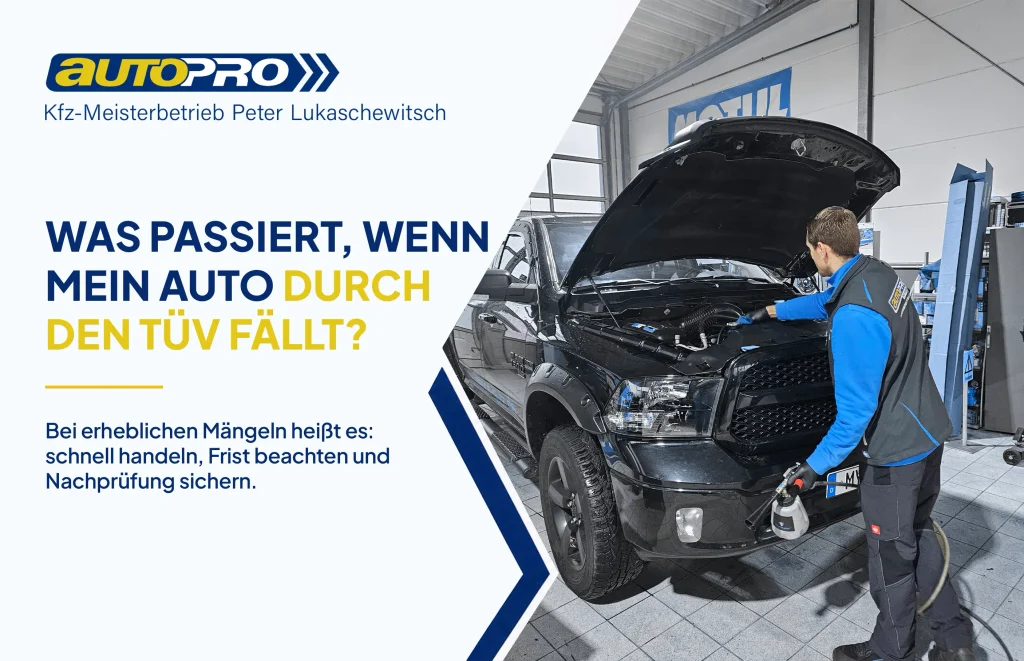TÜV Vorbereitung Höhr-Grenzhausen